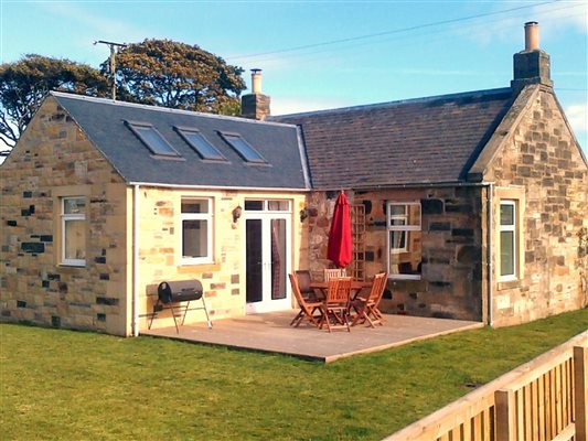 Railway Crossing Cottage